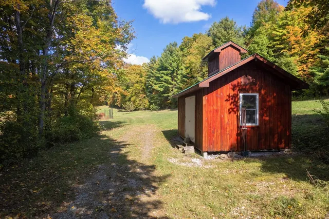 $549,000 | 575 Baker Road, Hubbardton, VT 05743
