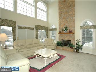 1717 Powderhorn Road Newtown, PA 18940 - Photo 3 of 6 Living Room