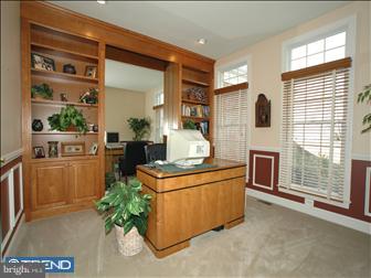 1717 Powderhorn Road Newtown, PA 18940 - Photo 6 of 6 Office / Study
