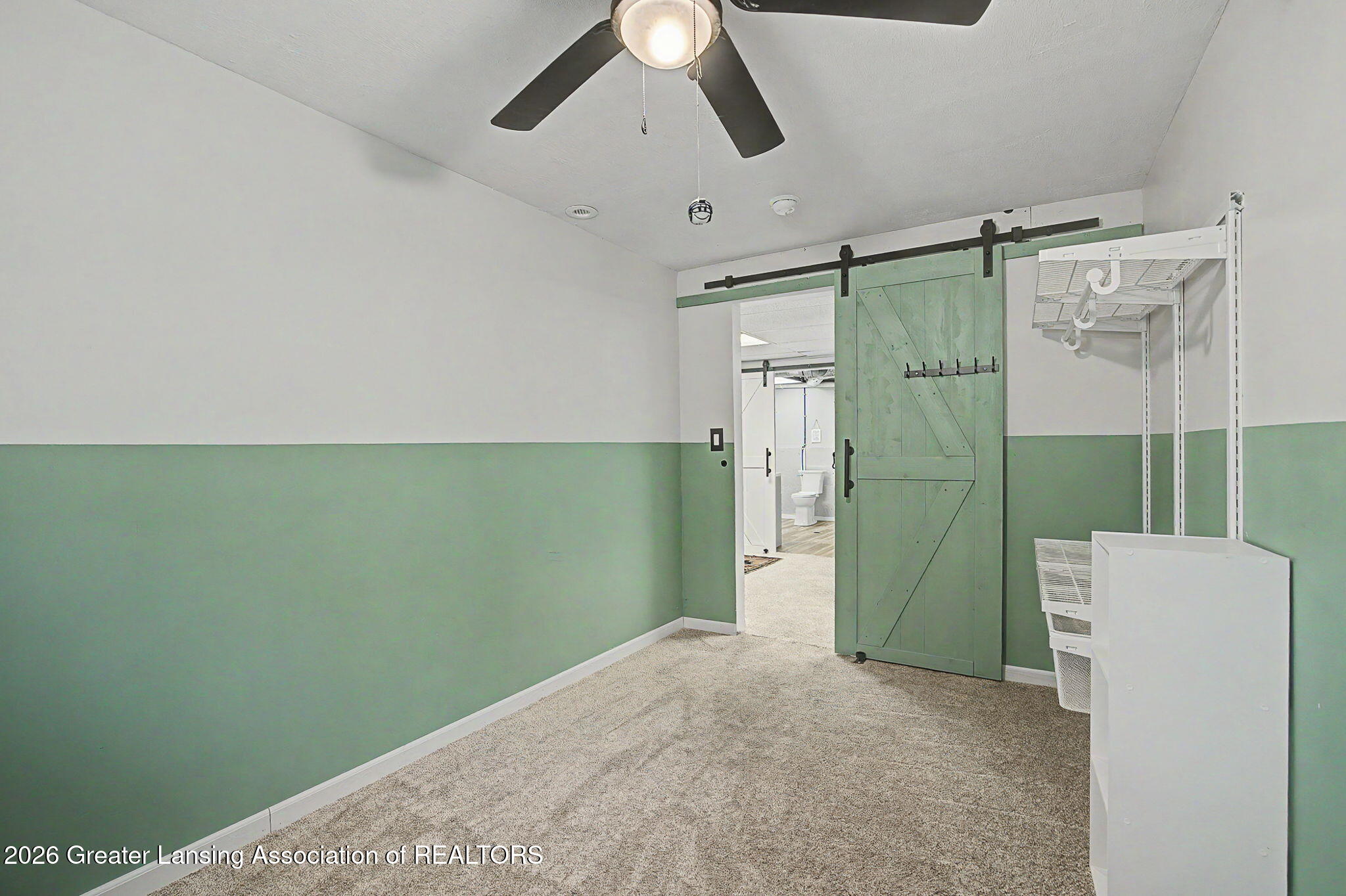 599 Gaskill Road Hastings, MI 49058 - Photo 31 of 44 Bedroom 4