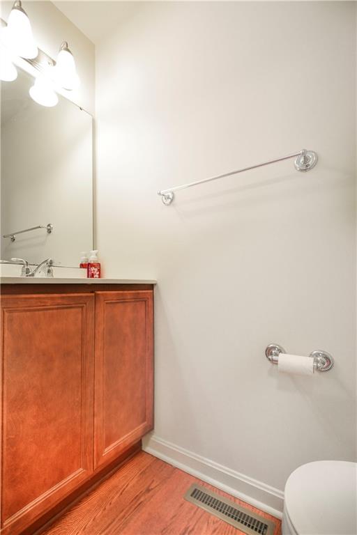 80 Castle View Drive McKees Rocks, PA 15136 - Photo 15 of 24 Powder Room