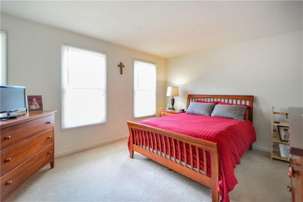 80 Castle View Drive McKees Rocks, PA 15136 - Photo 17 of 24 Bedroom 1