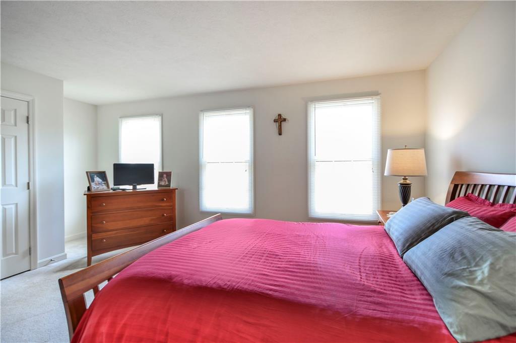 80 Castle View Drive McKees Rocks, PA 15136 - Photo 18 of 24 Bedroom 1