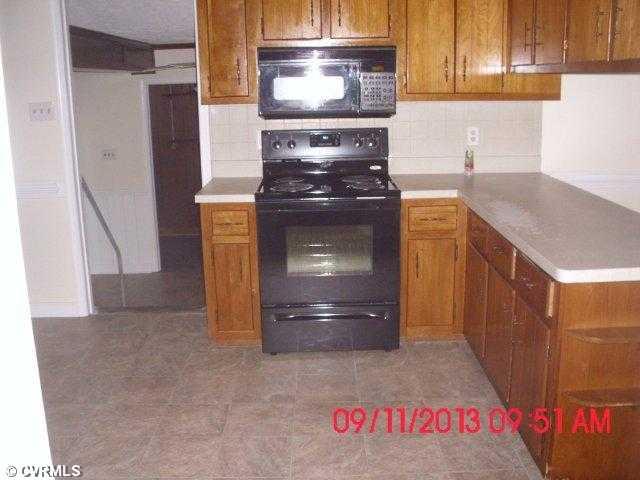 14311 Rosebud Road Chesterfield, VA 23838 - Photo 4 of 6 Kitchen