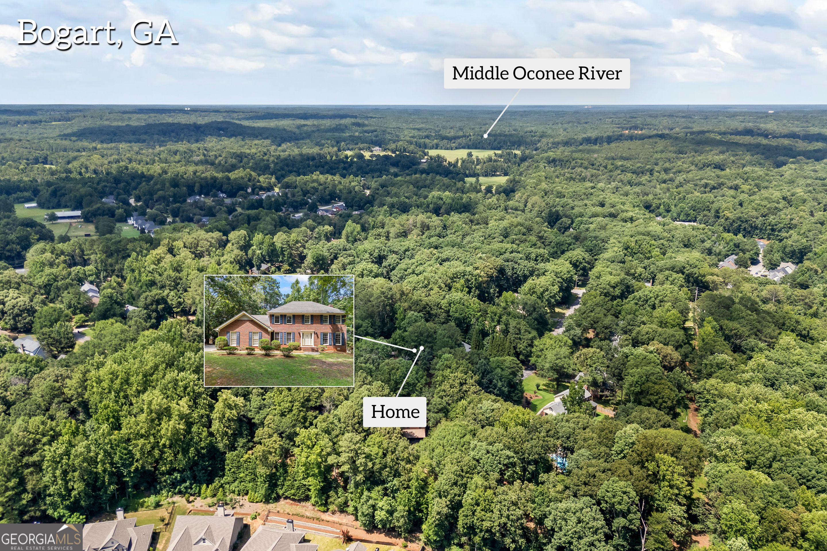 201 Chesterfield Road Bogart, GA 30622 - Photo 23 of 66