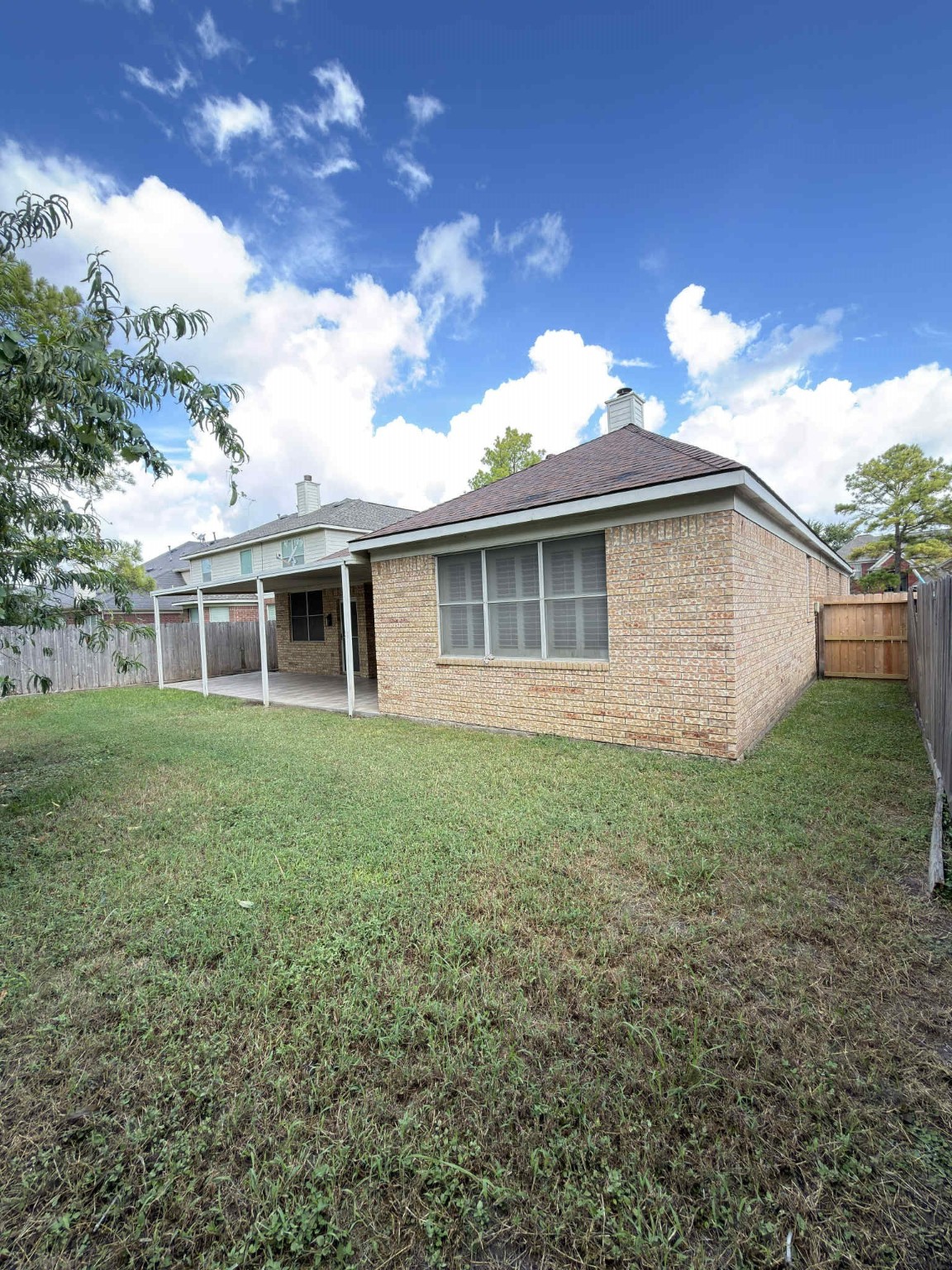 9531 Summer Run Houston, TX 77064 - Photo 29 of 29 a view of house with yard