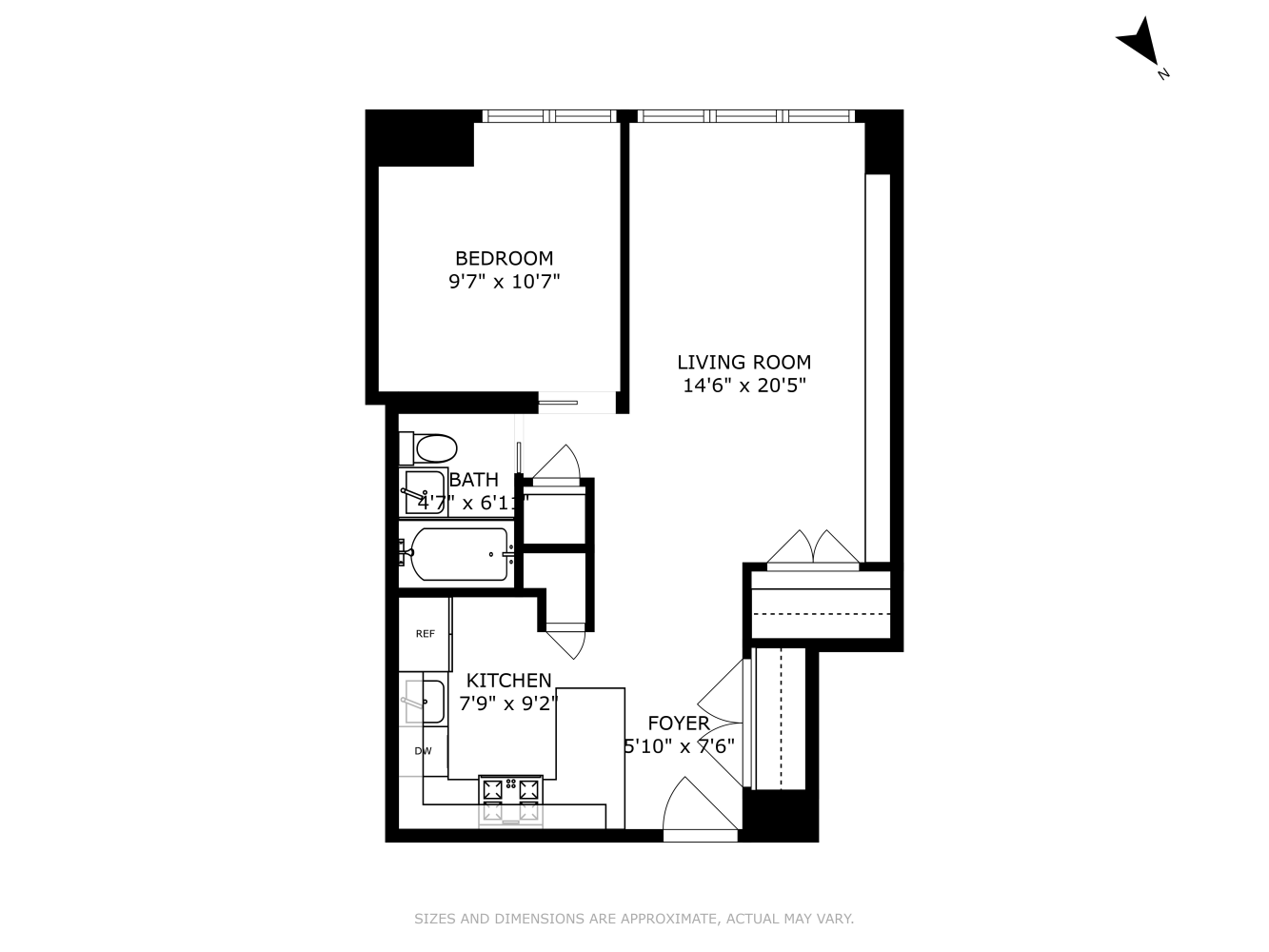 370 East 76th Street, Unit B1008 Manhattan, NY 10021 - Photo 9 of 9