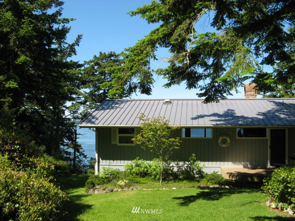 1188 Channel Road Lopez Island, WA 98261 - Photo 2 of 14