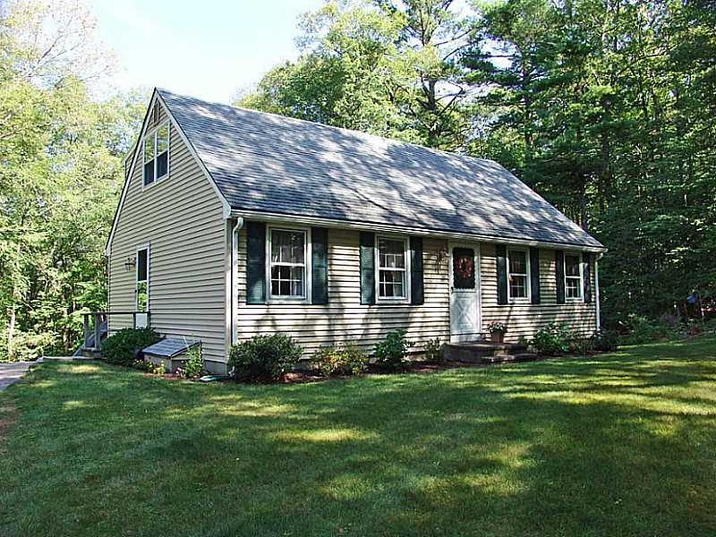 55 Wakefield Road Burrillville, RI 02859 - Photo 1 of 13 Exterior Front.