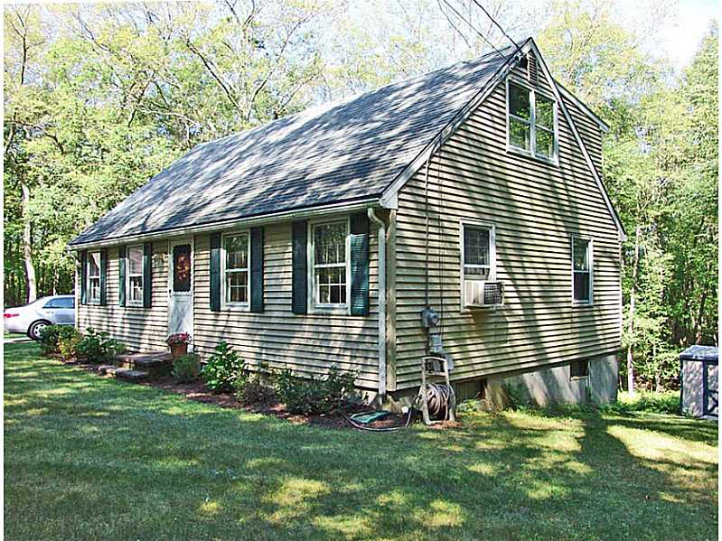 55 Wakefield Road Burrillville, RI 02859 - Photo 2 of 13 Exterior Front.
