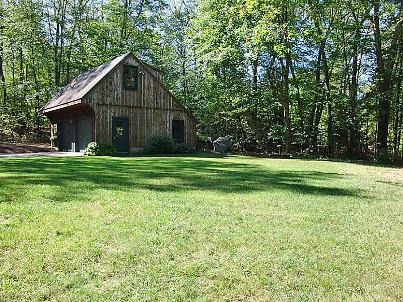 55 Wakefield Road Burrillville, RI 02859 - Photo 6 of 13 Yard/Garden.