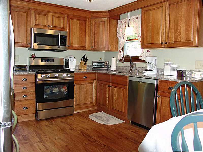 55 Wakefield Road Burrillville, RI 02859 - Photo 9 of 13 Kitchen.