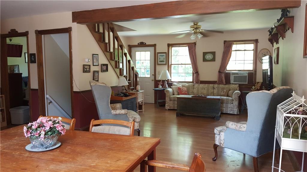 17 Sunnyside Road Bristol, ME 04539 - Photo 13 of 31 Furthest door on left to first floor...