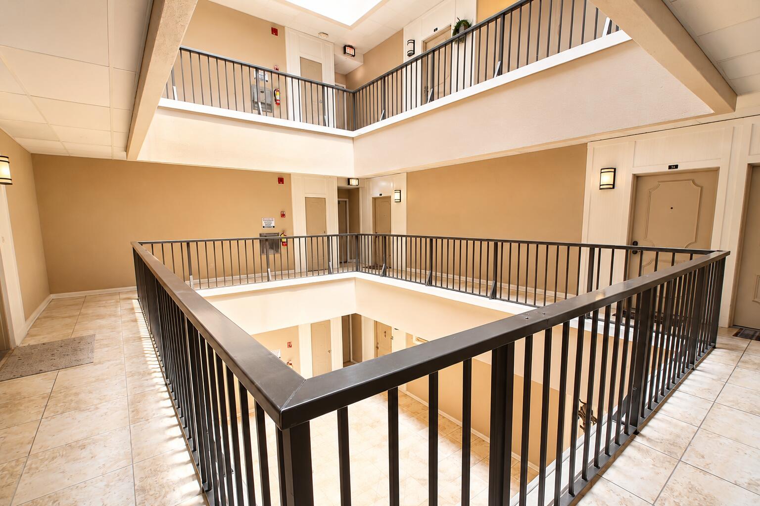 195 Durango Road, Unit 3A Destin, FL 32541 - Photo 19 of 29 atrium