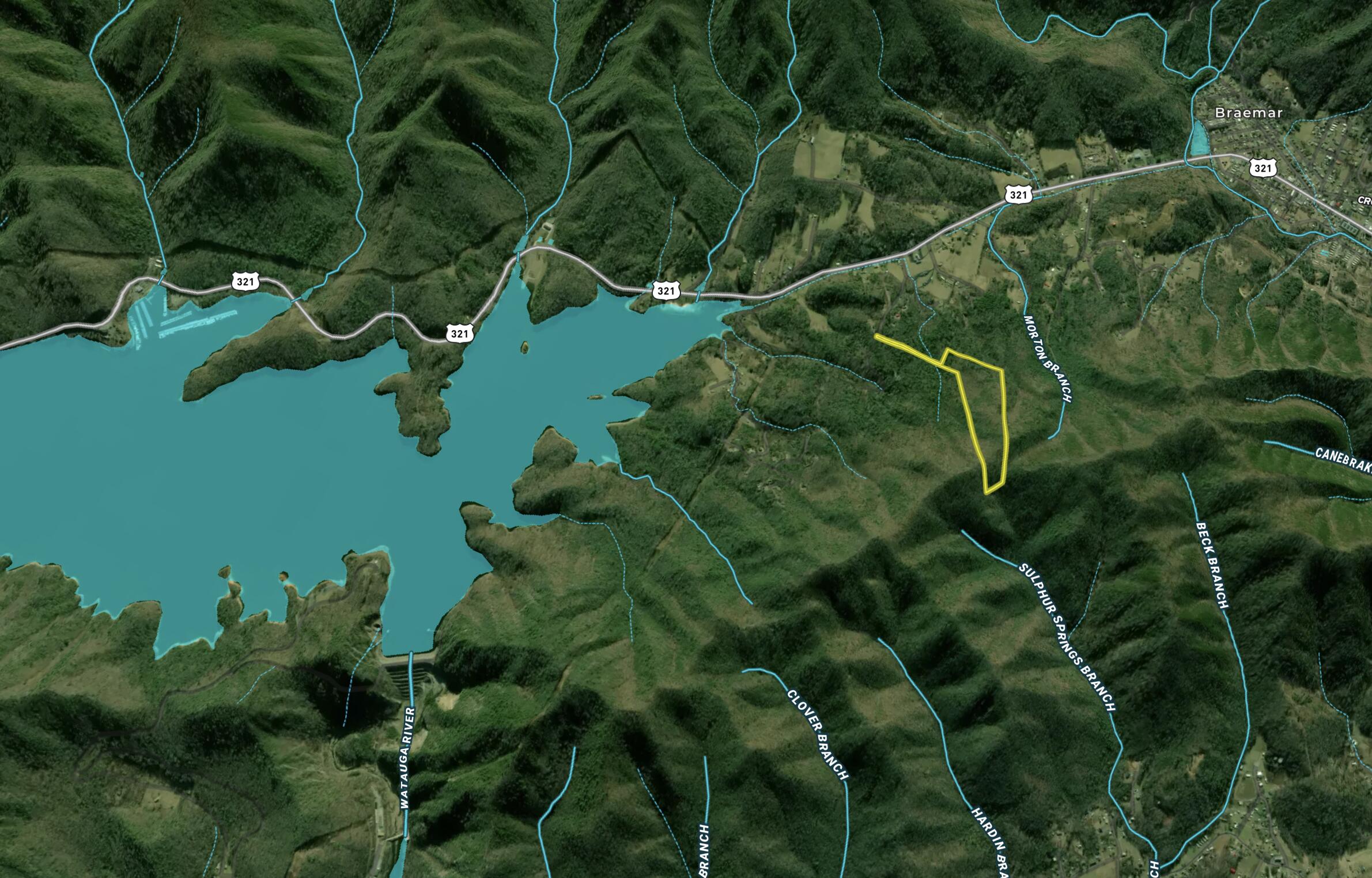 0 John Glover Road Hampton, TN 37658 - Photo 48 of 55 Land id 8 (1)