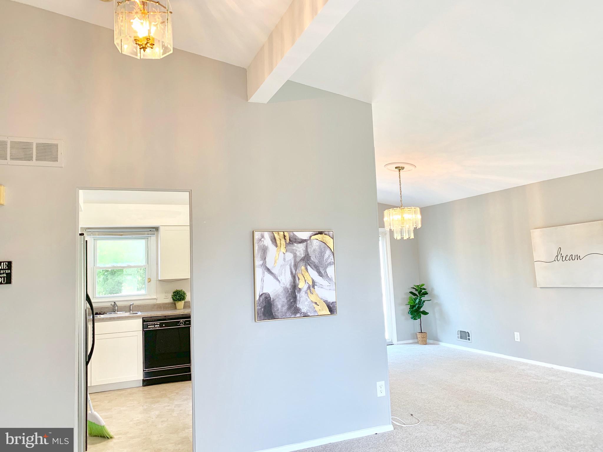 8508 Stevenswood Road Baltimore, MD 21244 - Photo 2 of 45 a view interior of the house and natural light