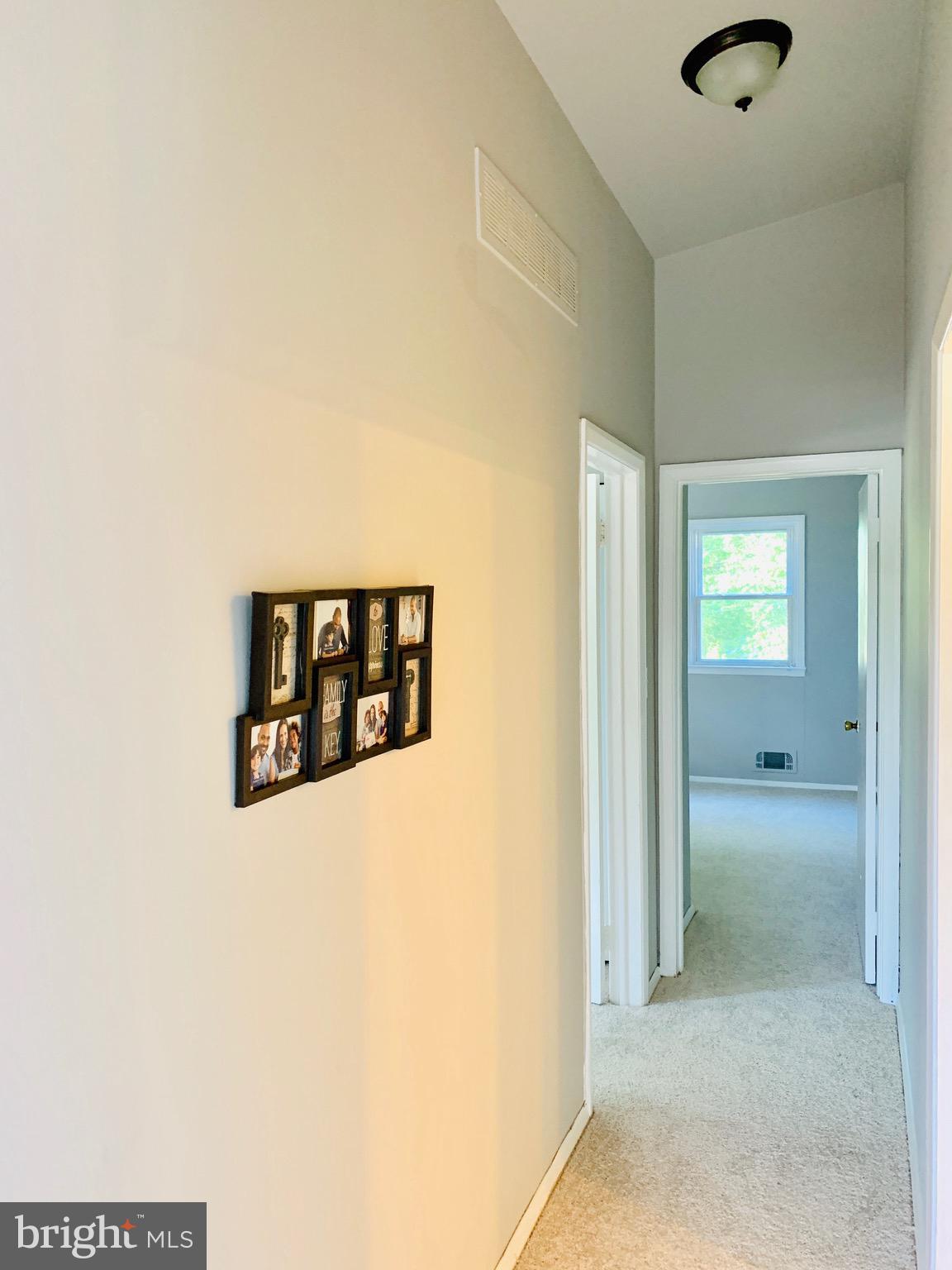 8508 Stevenswood Road Baltimore, MD 21244 - Photo 18 of 45 a view of a hallway