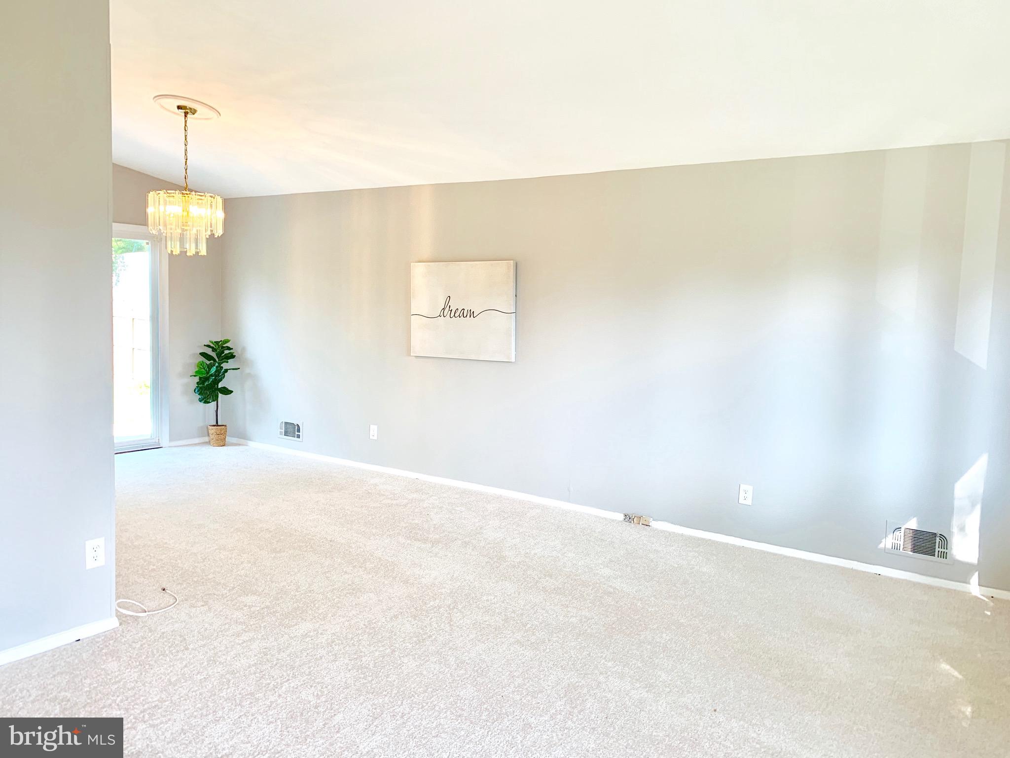 8508 Stevenswood Road Baltimore, MD 21244 - Photo 5 of 45 a view of an empty room