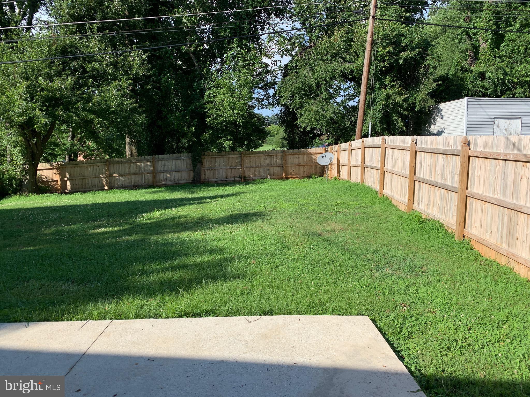 8508 Stevenswood Road Baltimore, MD 21244 - Photo 41 of 45 a view of backyard with green space