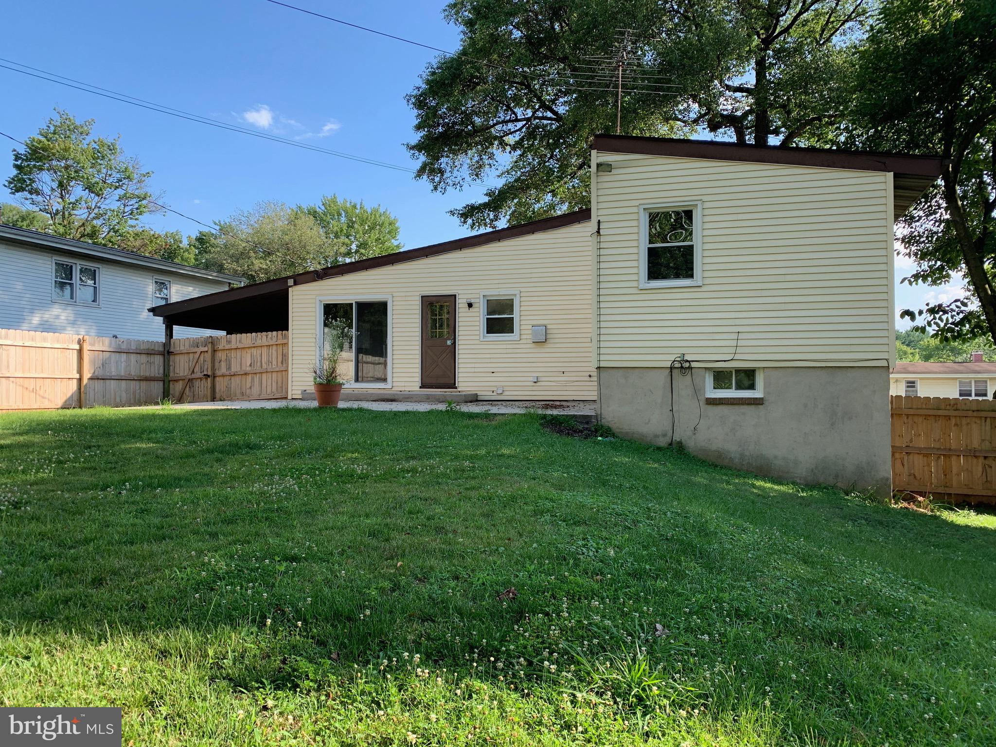 8508 Stevenswood Road Baltimore, MD 21244 - Photo 45 of 45 a view of a house with a yard
