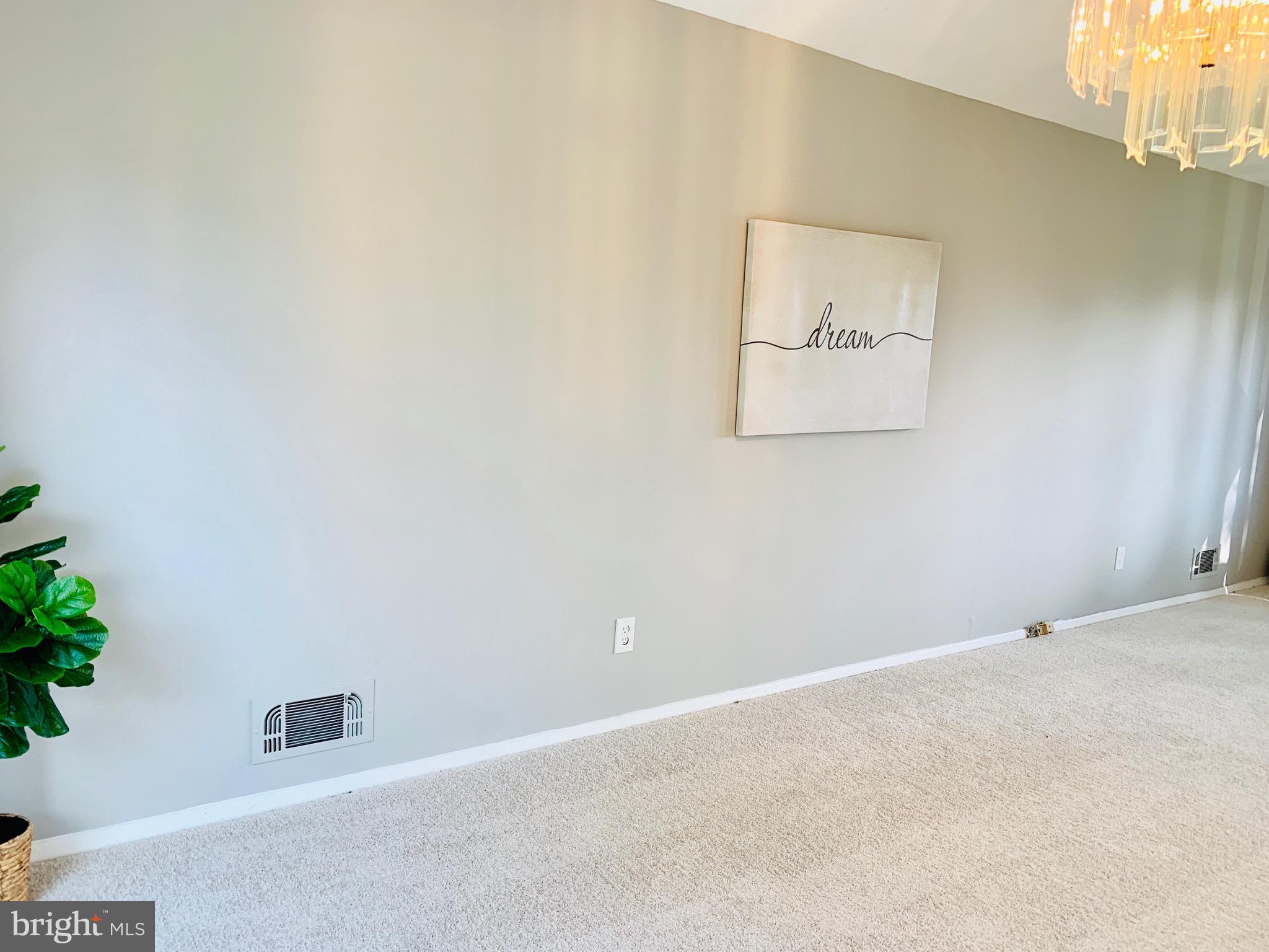 8508 Stevenswood Road Baltimore, MD 21244 - Photo 8 of 45 a view of an empty room