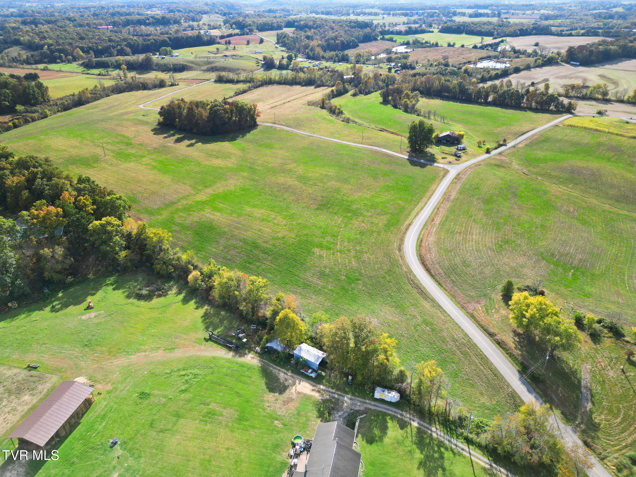 Lot 21 Kenneytown Road Greeneville, TN 37745 - Photo 8 of 11 11-web-or-mls-DJI_0503 - Copy - Copy - C