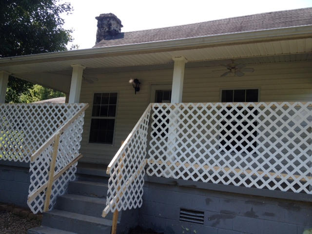 364 Owl Hole Gap Road Rutledge, TN 37861 - Photo 7 of 17 covered porch
