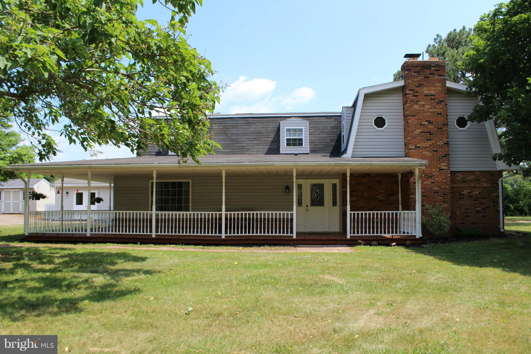 11825 Remington Road Remington, VA 22734 - Photo 1 of 29 Exterior (Front)