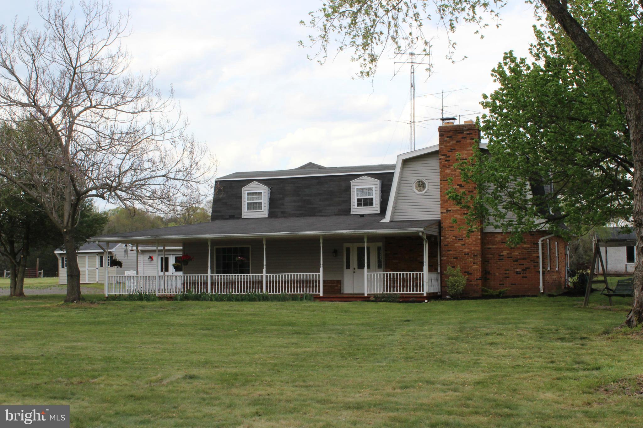 11825 Remington Road Remington, VA 22734 - Photo 27 of 29 Exterior (Rear)