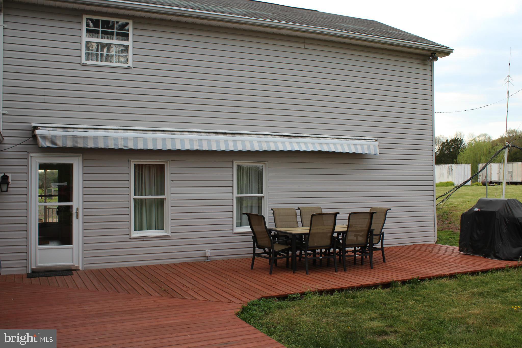 11825 Remington Road Remington, VA 22734 - Photo 5 of 29 Exterior (Rear)