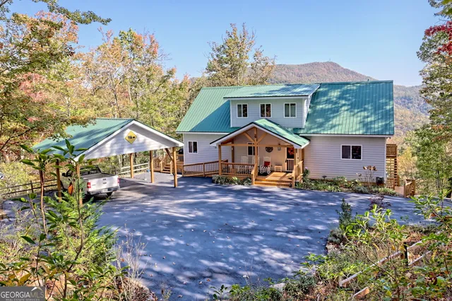 $750,000 | 557 Walnut Grove Lane, Tiger, GA 30576