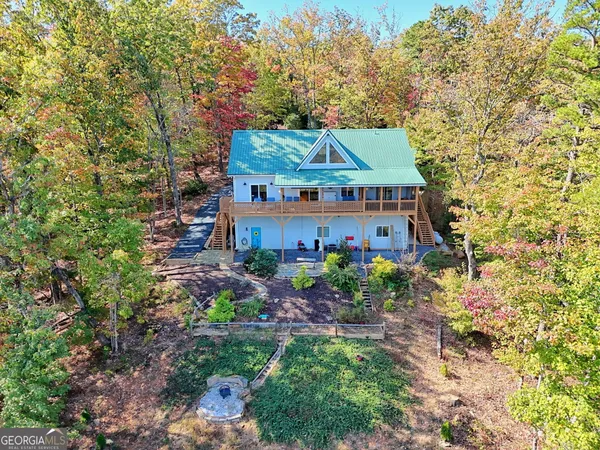 $695,000 | 557 Walnut Grove Lane, Tiger, GA 30576