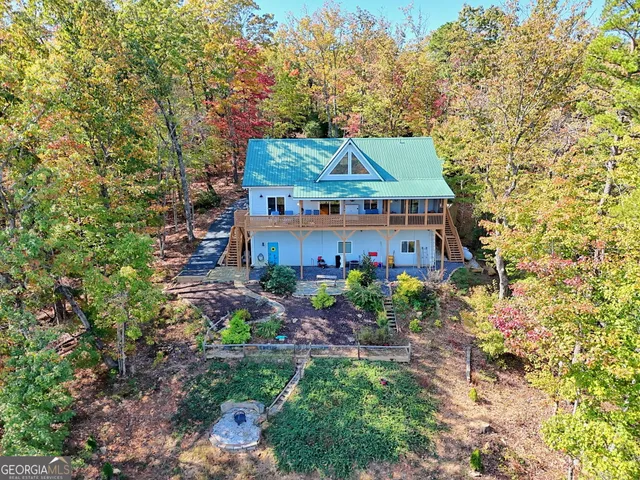 $750,000 | 557 Walnut Grove Lane, Tiger, GA 30576