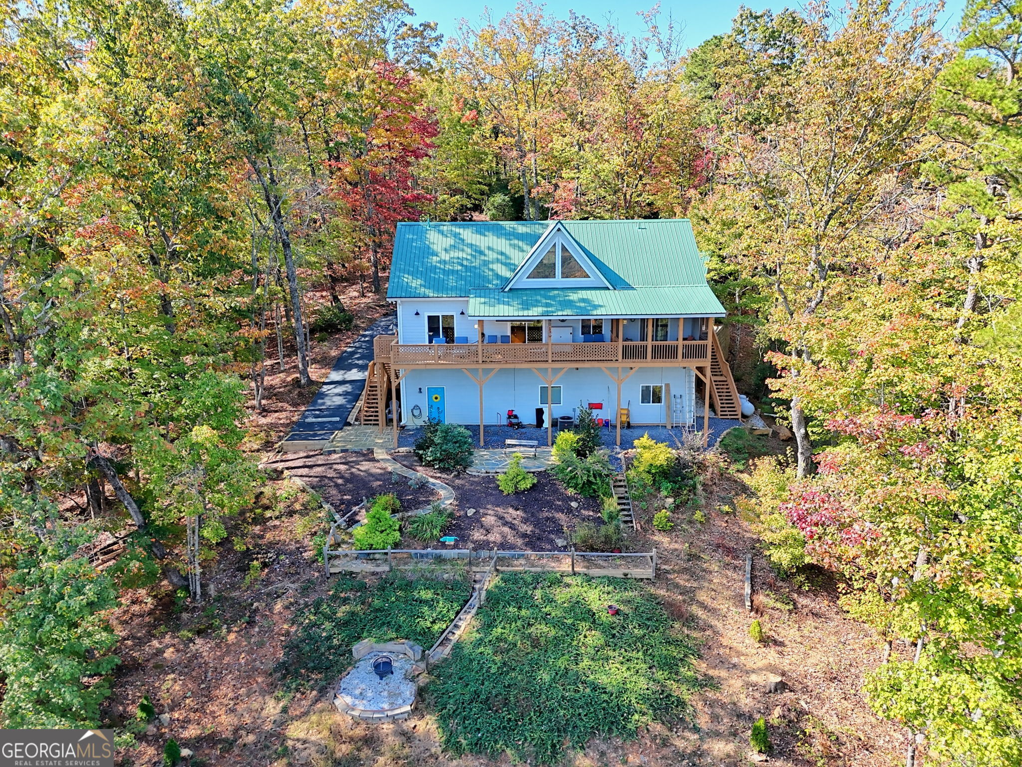 557 Walnut Grove Lane Tiger, GA 30576 - Photo 58 of 75