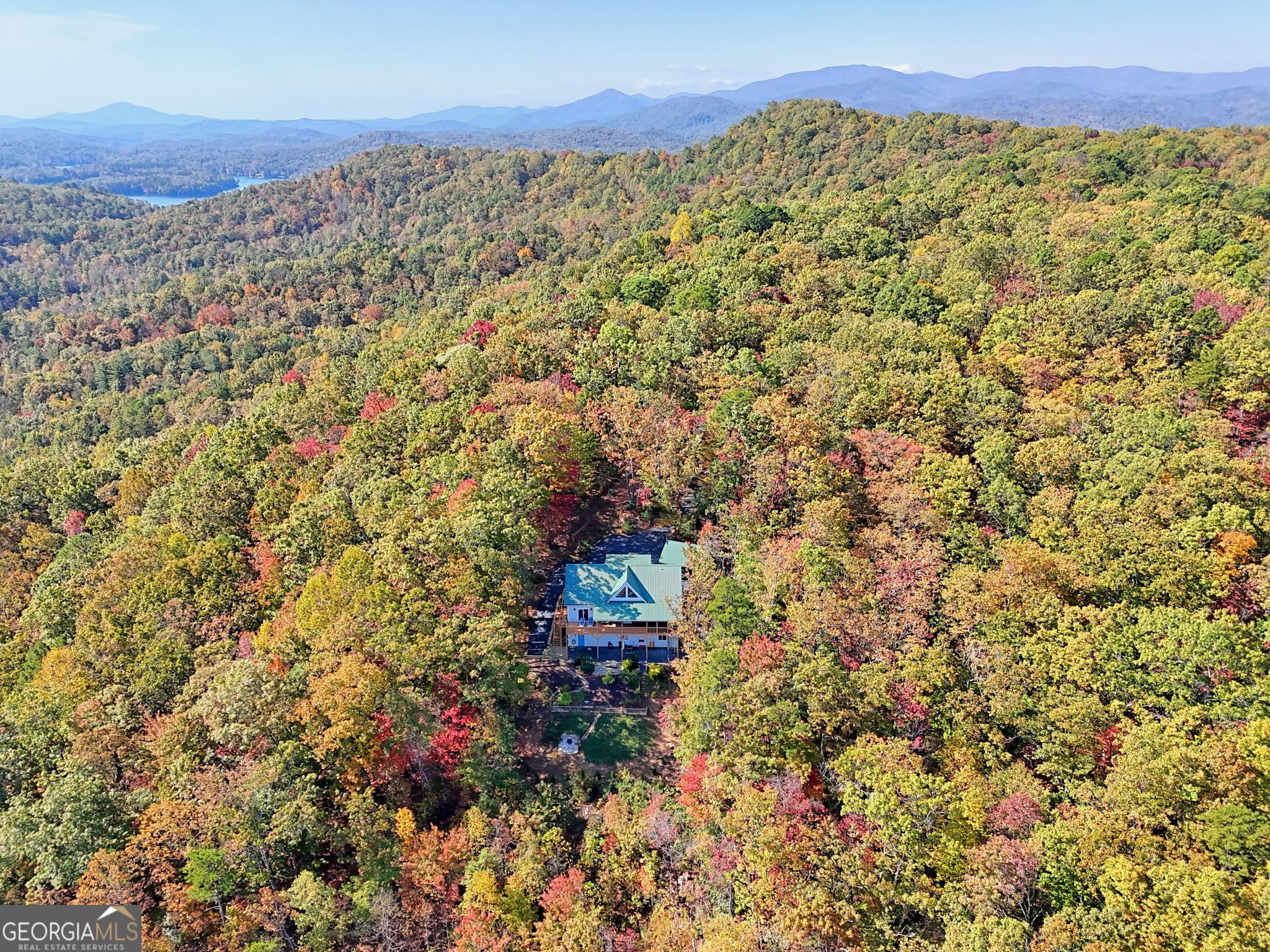 557 Walnut Grove Lane Tiger, GA 30576 - Photo 59 of 75