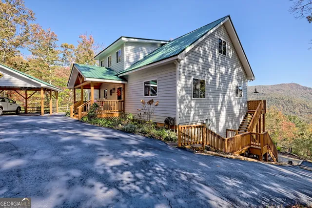 $750,000 | 557 Walnut Grove Lane, Tiger, GA 30576