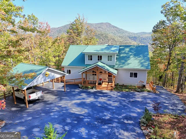 $750,000 | 557 Walnut Grove Lane, Tiger, GA 30576