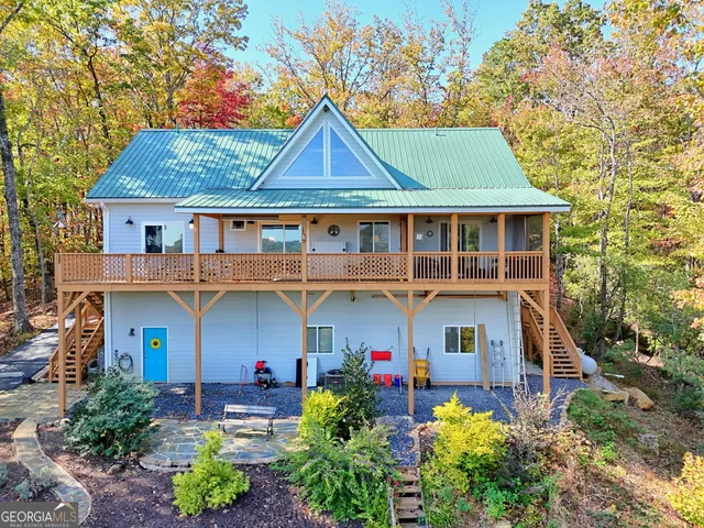 $750,000 | 557 Walnut Grove Lane, Tiger, GA 30576