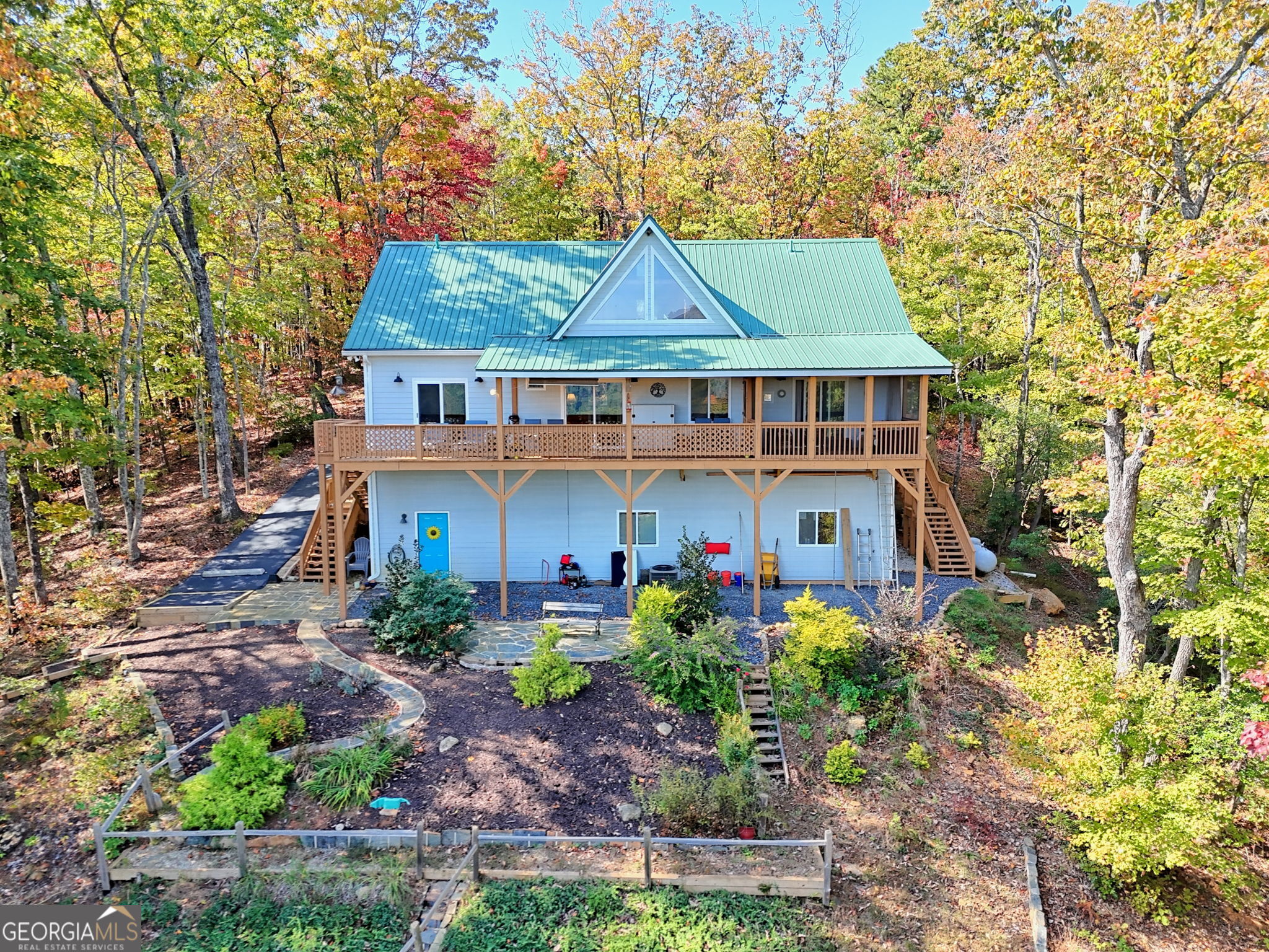 557 Walnut Grove Lane Tiger, GA 30576 - Photo 69 of 75