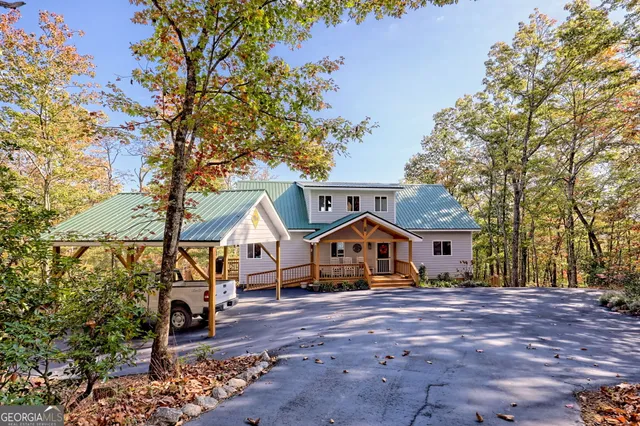 $750,000 | 557 Walnut Grove Lane, Tiger, GA 30576