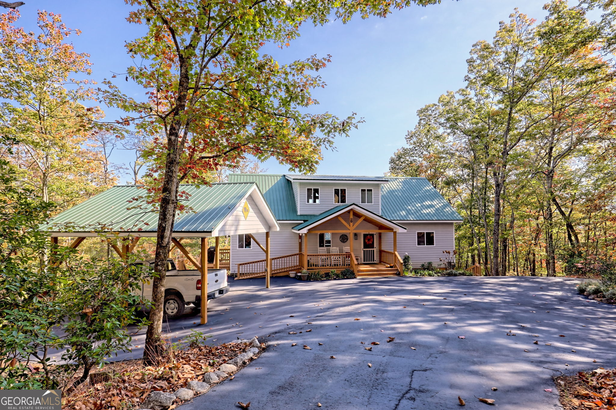 557 Walnut Grove Lane Tiger, GA 30576 - Photo 71 of 75