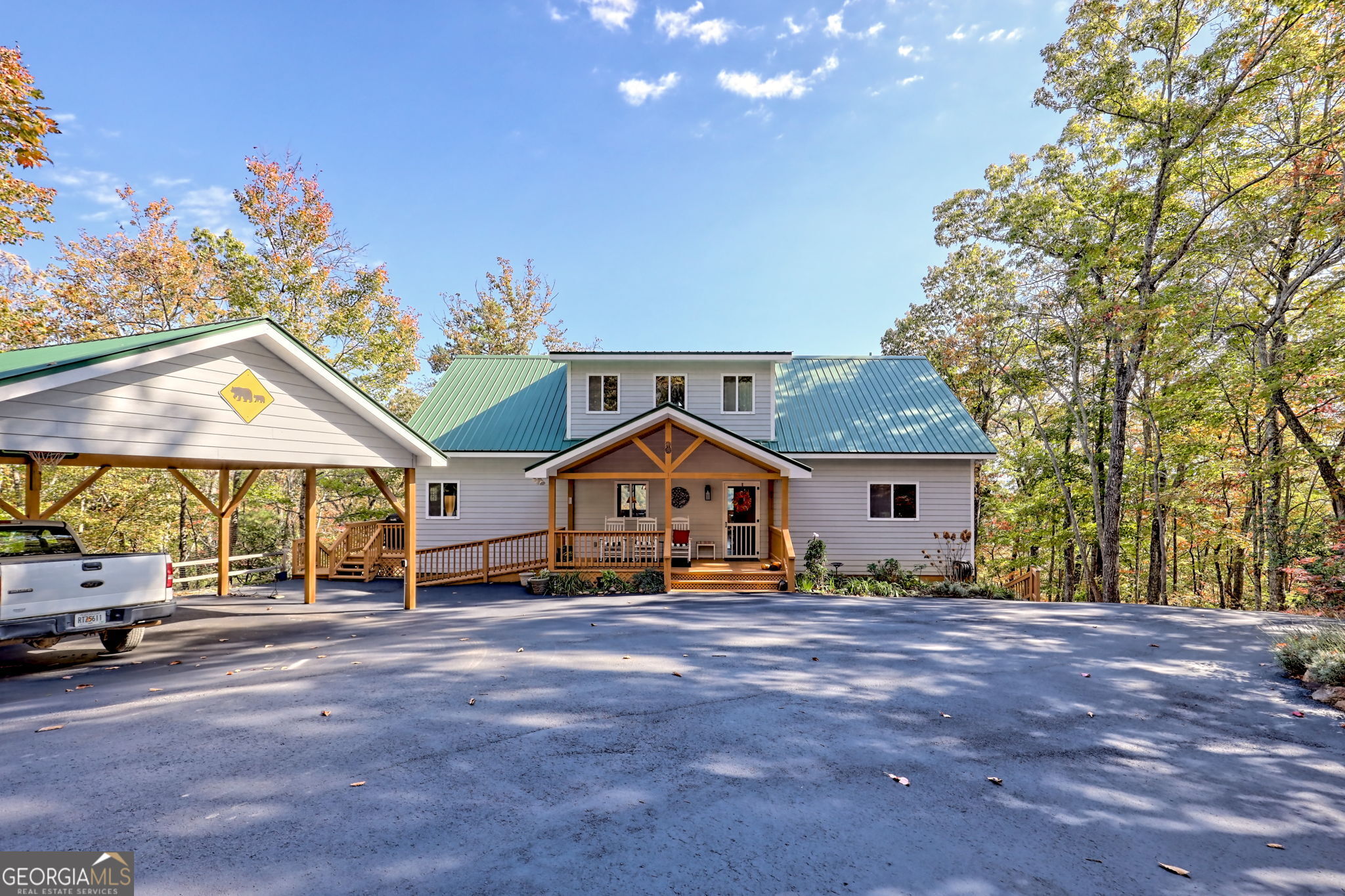 557 Walnut Grove Lane Tiger, GA 30576 - Photo 72 of 75