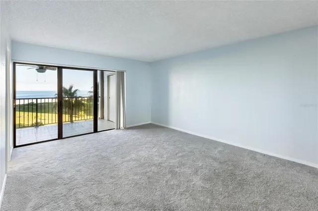 a view of an empty room with window