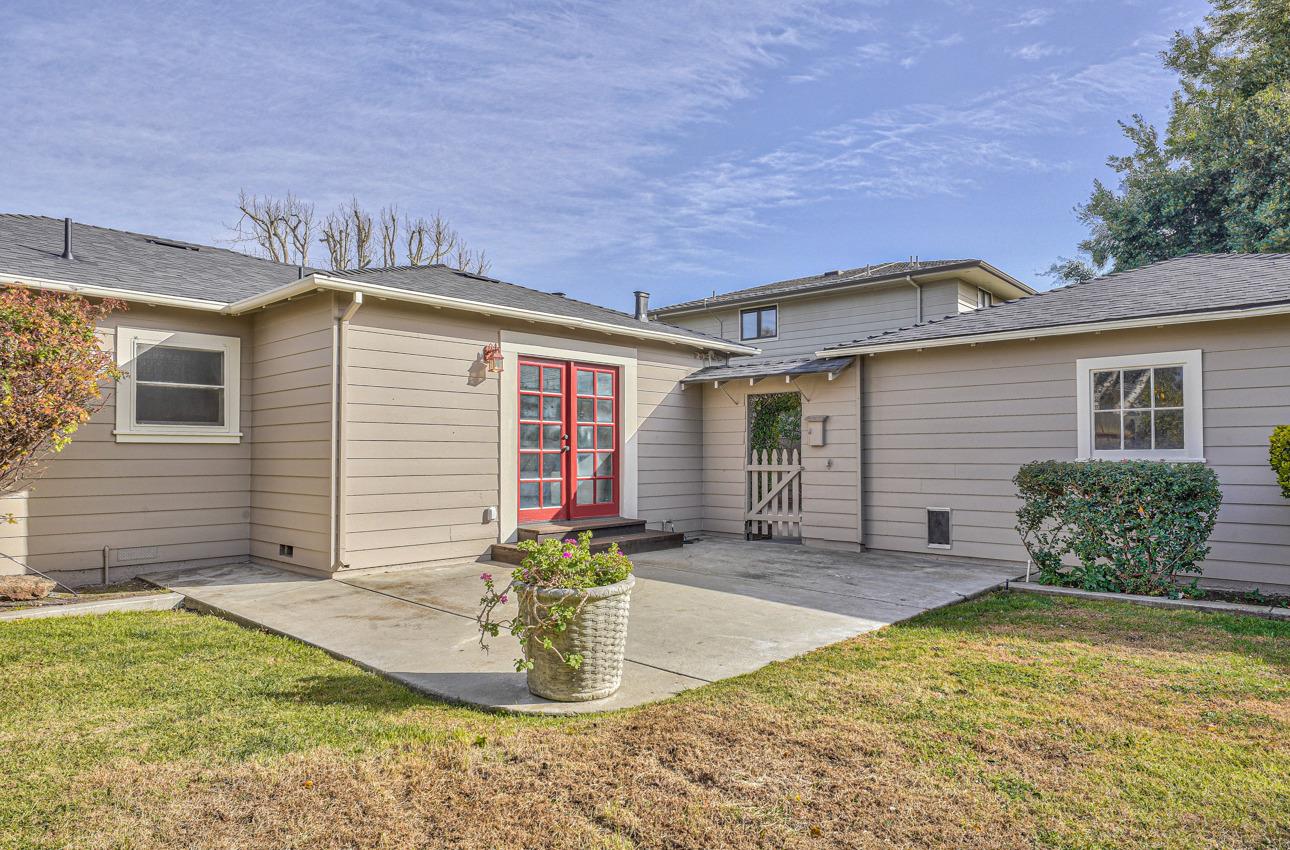 402 Lorimer Street Salinas, CA 93901 - Photo 19 of 36 a view of a house with backyard