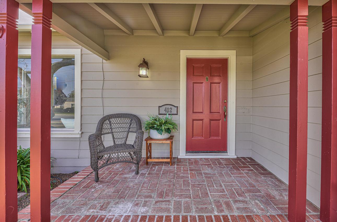 402 Lorimer Street Salinas, CA 93901 - Photo 2 of 36 a front view of a house with garden