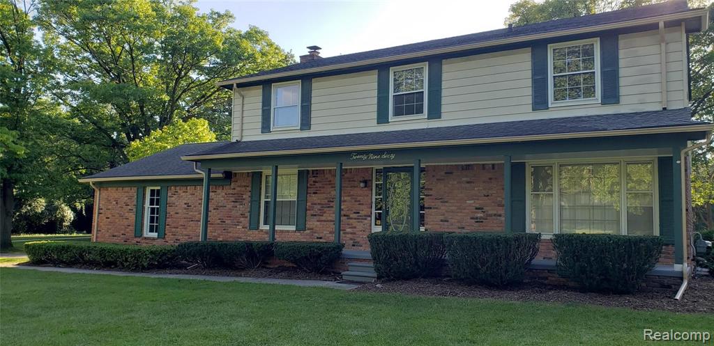 2960 Acorn Road Bloomfield Hills, MI 48302 - Photo 2 of 36
