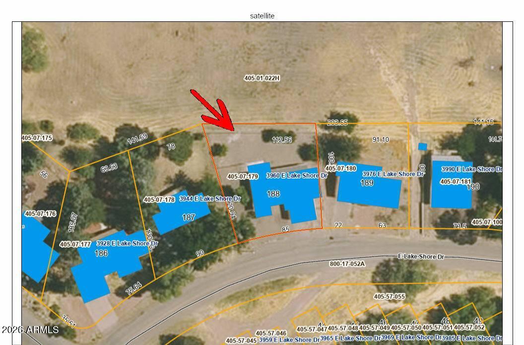3960 East Lake Shore Drive Rimrock, AZ 86335 - Photo 28 of 32 satellite