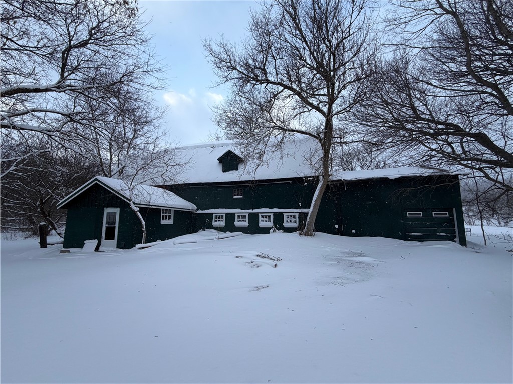 10499 Mink Hollow Road Centerville, NY 14060 - Photo 22 of 26