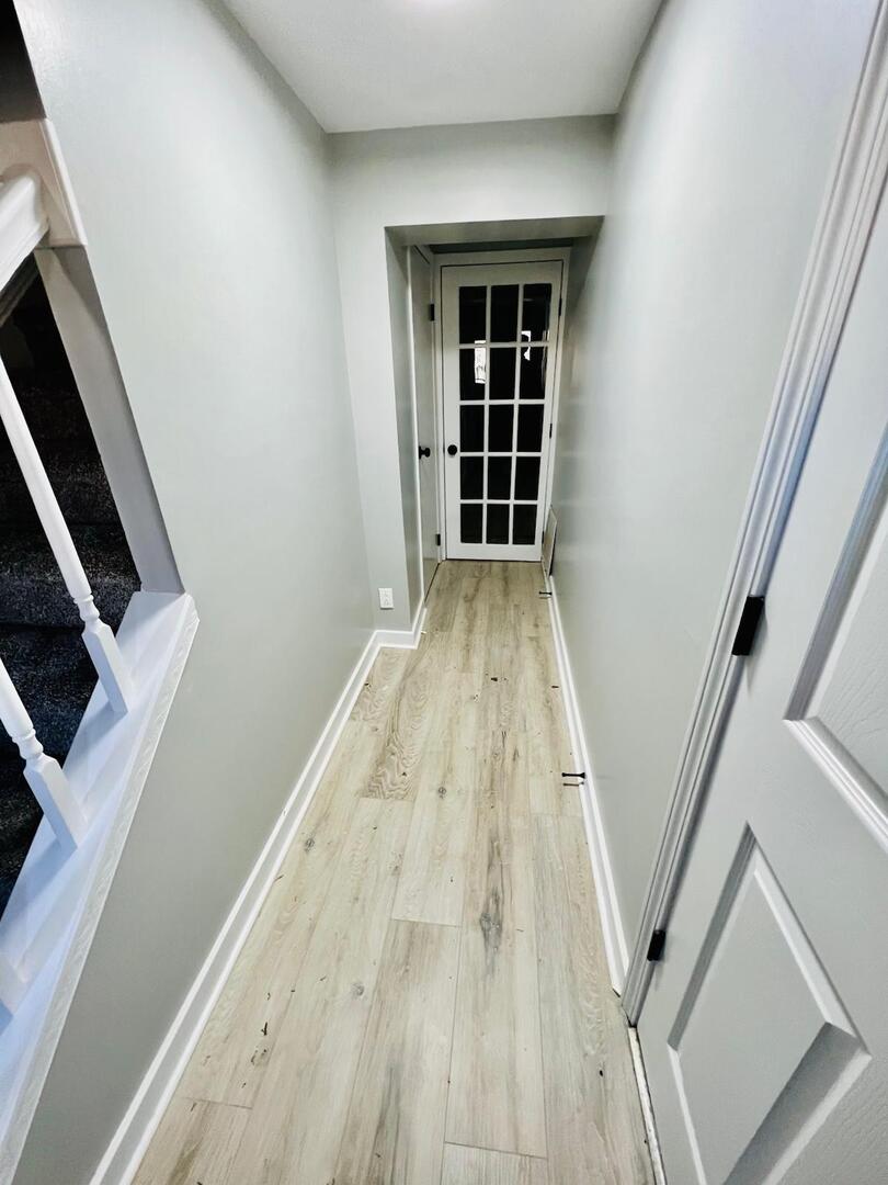 2021 Farnham Court Schaumburg, IL 60169 - Photo 2 of 16 a view of wooden floor in a hall