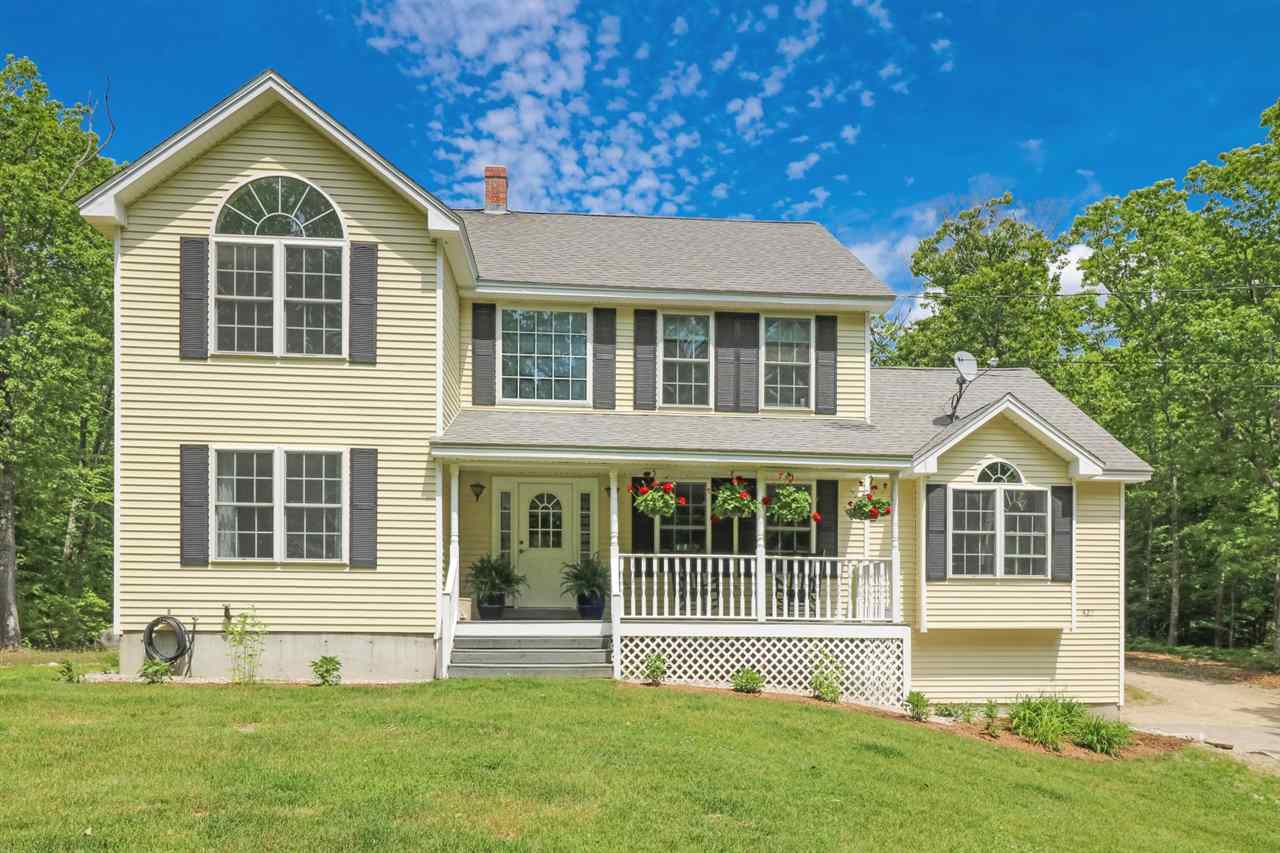 425 North Line Road Wolfeboro, NH 03894 - Photo 1 of 31